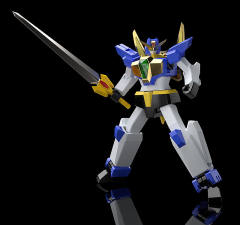 Moderoid 雷神王-资料图