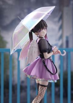 打开雨伞 收起翅膀 心羽-资料图