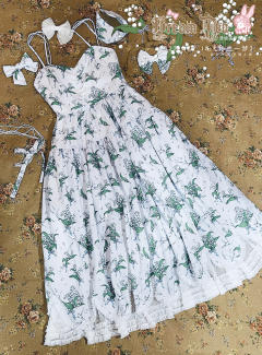 铃兰一梦 JSK-资料图