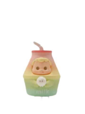 Mini rainbow milk nora