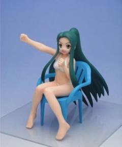 Figure Meister Suzumiya Haruhi no Yuuutsu - Beach Side Collection - 鹤屋