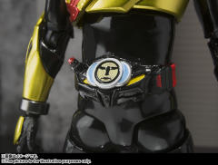 SHF 假面骑士 Gold Drive-资料图