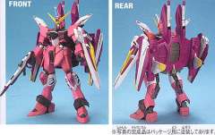 1/144 高达SEED Collection系列 ZGMF-X09A 正义高达-资料图