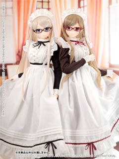 Azone Original Doll Iris Collect Classy Maid-资料图