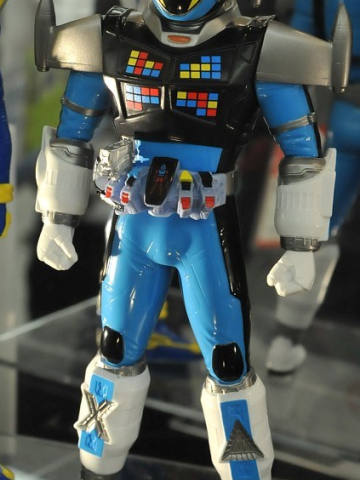 DX Soft Vinyl Figure 假面骑士Fourze 宇宙 ver