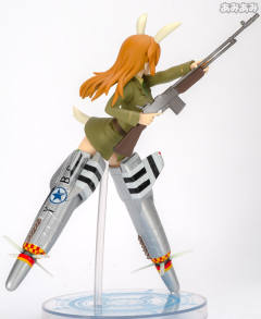 EX Figure 夏洛特·E·叶格 -资料图