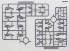 RG EVA零号机 DX 阳电子炮套装-资料图