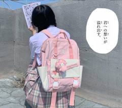 贩梦双肩包-资料图