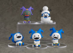 Hee-Ho! Jack Frost Collectible Figures 邪恶霜精-资料图