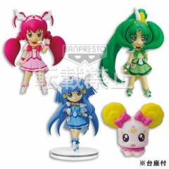 Smile Precure! Atsumete Figure 2 旋风天使-资料图