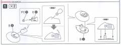 Character Plastic Model 洛克人-资料图