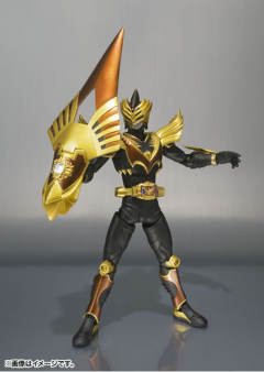 SHF 假面骑士 Odin-资料图
