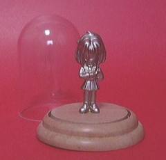 朝日奈夕子 Metal Figure-资料图