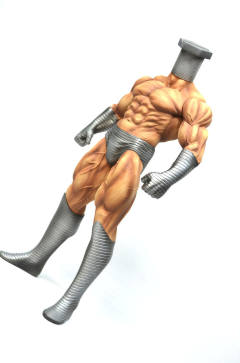 CCP Muscular Collection 螺丝钉人 原色-资料图