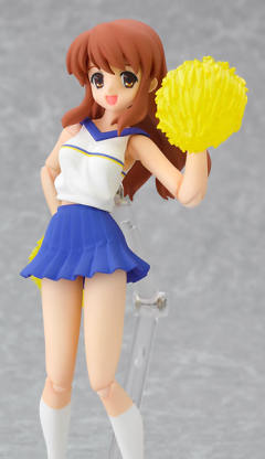 figma#033 朝比奈实玖瑠 啦啦队长ver.-资料图