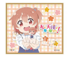  粘土人 星野日向-资料图