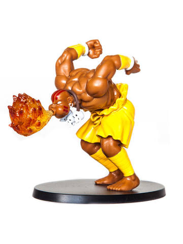 Street Fighter Miniature Figures (8) 达尔锡姆