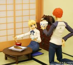 figma#051 卫宫士郎 便服ver.-资料图