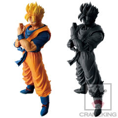 Dragon Ball Z Resolution of Soldiers Vol.6 超级赛亚人未来的悟饭 特别配色 ver.-资料图
