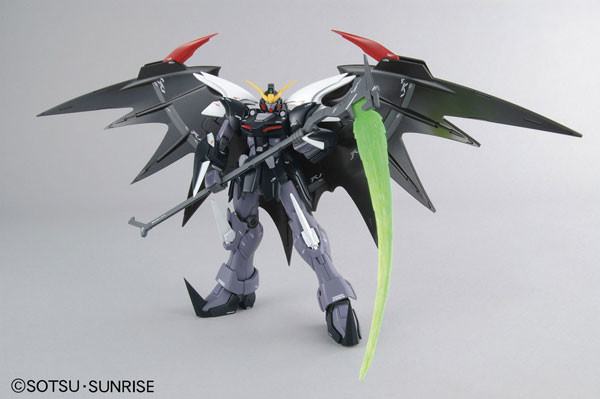 MG XXXG-01D2 地狱死神高达·改 EW ver.