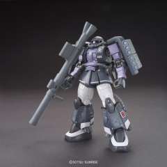 HGGTO MS-06R-1A 高机动型扎古Ⅱ 盖亚/马修 机-资料图