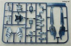 HGUC 报丧女妖 毁灭模式 NT-D透明版-资料图