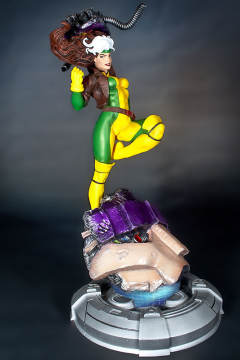 Fine Art Statue 罗刹 Danger Room Sessions-资料图
