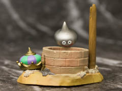 Dragon Quest Monsters Gallery HD 金属史莱姆王 金属史莱姆 -资料图