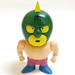 Kinnikuman Muscle Shot Series 筋肉人 Midori Mask ver.