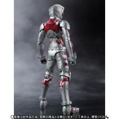 SHF Ultra-Act 北斗 星司&奥特曼装甲 艾斯-资料图