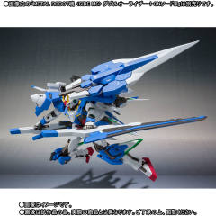 METAL ROBOT魂 GN-0000+GNR-010 00强化模组 GN-0000 00高达 GNR-010 0强化战机-资料图