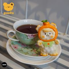 大橘子小泡芙-资料图