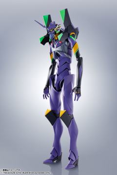 ROBOT魂 EVA13号机-资料图