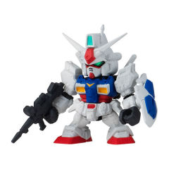 扭蛋战士 Forte14 高达试作一号机