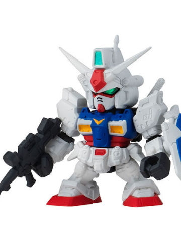 扭蛋战士 Forte14 高达试作一号机