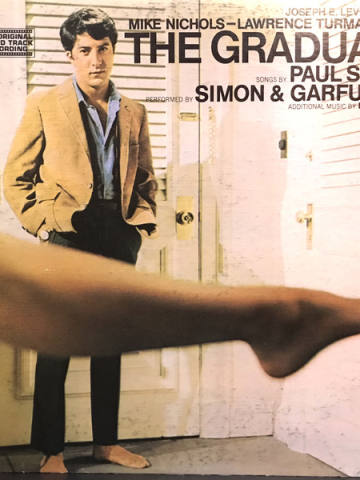 The Graduate (Original Sound Track Recording)