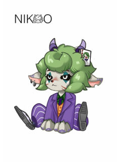 Nikoo·小丑Joker