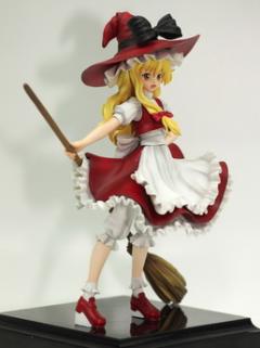 雾雨魔理沙 Limited 2P Color ver.-资料图