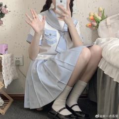 雪桜·水手服-资料图