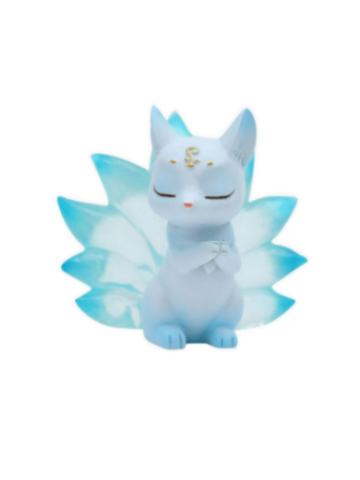 冰雪蓝狐