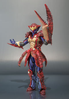 Figuarts ZERO 巨蟹座·天马座 -资料图