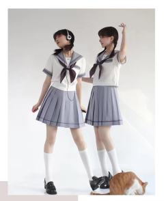 藤津高·水手服-资料图
