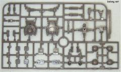 1/100 高达00模型系列 GNY-001F 正义女神高达 F型-资料图
