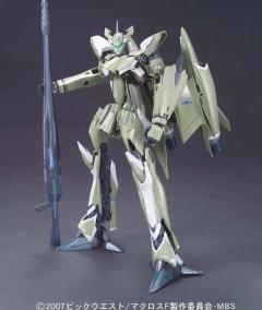 VF-27β 路西法 女武神（康纳专用机/一般机） 普通版/指挥官版-资料图
