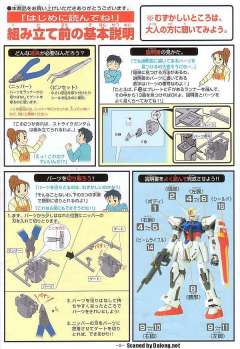 GAT-X105 强袭高达 GAT-X105+AQM/E-X01 翔翼型强袭高达 GAT-X105+AQM/E-X02 剑战型强袭高达 GAT-X105+AQM/E-X03 炮战强袭高达 炮战型装备 强袭武器系统-资料图
