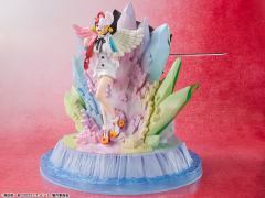 Figuarts ZERO超激战 香克斯&乌塔-资料图
