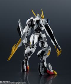 Gundam Universe ASW-G-08 巴巴托斯高达 天狼座 帝王形态-资料图
