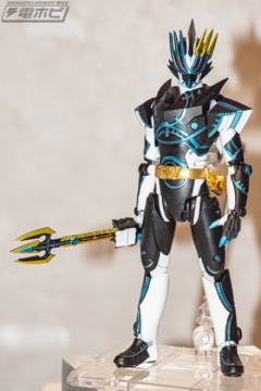 SHF 假面骑士恒剑 海洋历史-资料图