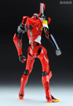 EVA2号机 Gamma-资料图