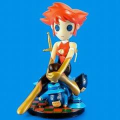 Figuax Cutie Honey Art Collection (2A) 甜心战士 Naoki Karasawa ver
